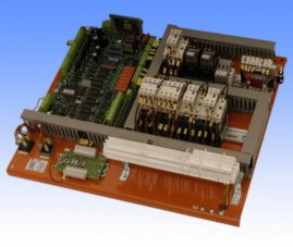 mikroprocesorov adaptr DA01