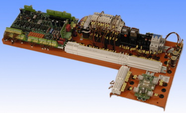 mikroprocesorov adaptr DR10